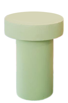 Cylinder with top